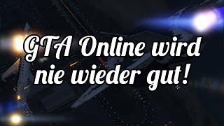 GTA Online ist im schlechtesten Zustand überhaupt...