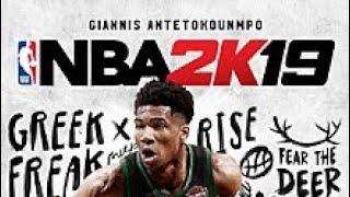 Napjcjd Gaming NBA 2k19 Makin' Adjustments Trophy Napjcjd