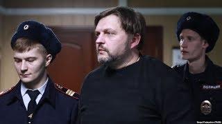 Никиту Белых приговорили к восьми годам колонии