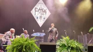 Spoken Word by Youth - 2016 #PAWinc Summer Convention