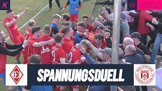 Hammer: HFC fliegt gegen Oberligist raus! | FC Einheit Wernigerode – Hallescher FC (Pokal)