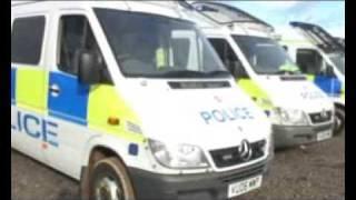 News Special - Police search farm for missing woman