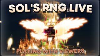 ERA 6 !^!!!1 | SOL'S RNG W VIEWERS COME JOIN! 