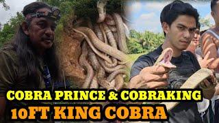 NAKATAYA ANG BUHAY SA BAWAT MISSION #cobraprince #cobraking