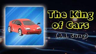 The King of Cars - Funny A.I. Song