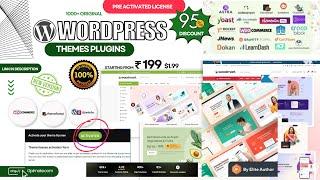 Original WordPress Themes & Plugins With Affordable Low Prices at Gplmate com