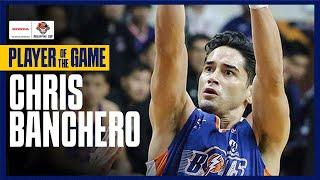 Banchero ELECTRIFIES with 23 PTS for Meralco vs NLEX | PBA SEASON 48 PHILIPPINE CUP | HIGHLIGHTS