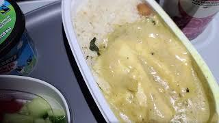 Delta Airline Meal Service #travel #lagosvlog #travelvlog