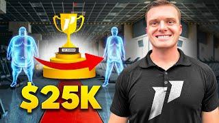 How to Make $25,000 From Working Out!! | 1st Phorm Fall Transformation Challenge