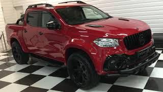 2019 (19) Mercedes Benz X-Class X250d 2.3 Diesel Automatic 4Matic 190BHP (For Sale)