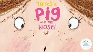  Children's Books Read Aloud | Hilarious and Fun Story About Something Up A Nose