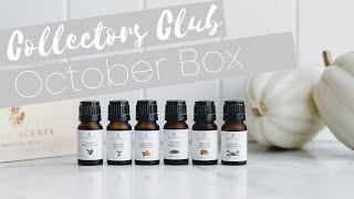 Sixth Scents Oils October Box