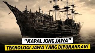 Kapal Jong Jawa: Teknologi Kapal yang membuat Penjelajah Eropa Ketakutan!