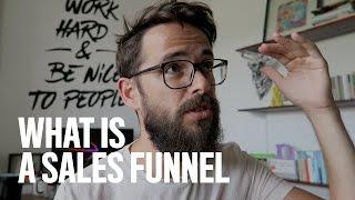 What Is A Sales Funnel