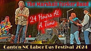 The Marshall Tucker Band LIVE 2024 | 24 HOURS AT A TIME