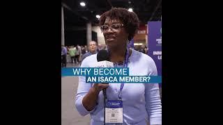 ISACA Membership: Niki Gomes