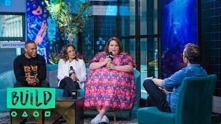 Chrissy Metz, Roxann Dawson & DeVon Franklin Discuss The Film, "Breakthrough"