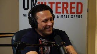 Story Time with Renzo Gracie on UFC Unfiltered