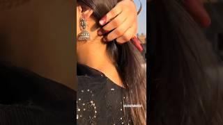 ️Hide Face Video||Hide face Whatsapp status for girls #nasrafarooqui #short