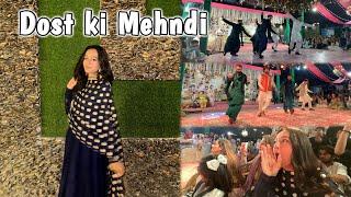Dost ki Mehndi per dance performances | Galat Shaadi me chli gai | Rabia Faisal | Sistrology