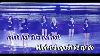 Trả người về tự do - Minh Tuyết ft Tăng Phúc - LTS KARAOKE BEAT nam