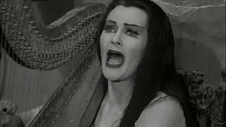 Lily Munster singing