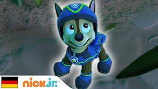 PAW Patrol: Helfer auf vier Pfoten |  Das Beste von Chase!  | Nick Jr.