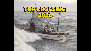 "Westcoast Rippers: Epic 2024 Bar Crossings"