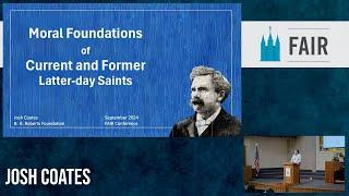 Moral Foundations of Current and Former Latter-day Saints