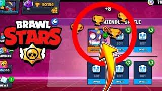 Visual Trophy Glitch In Brawl Stars