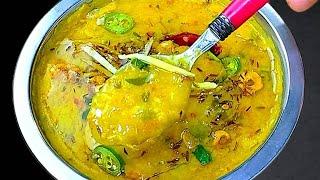 Moong dal Tadka Recipe | Tasty Tomato Moong Dal | Simple & Delicious Daal Tadka by Cook with Farooq