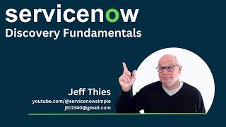 Service Now Discovery Fundamentals and Live Demo