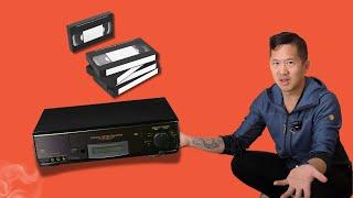 The Human Body Is Like a VCR: Here’s Why