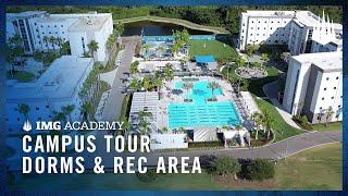 Campus Tour | IMG Academy Dorms & Recreational Area All-Access