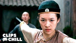 Inn Fight | Crouching Tiger, Hidden Dragon