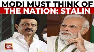 Budget Showdown Escalates | TN CM MK Stalin Mounts Attack On Govt | India Today