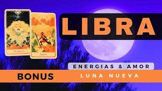 LIBRA️Llega lo deseadoSe activa el AMOR️después de un bloqueo y problemas  HOROSCOPO LIBRA AMOR