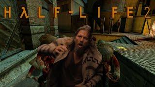 The Dude In Half-Life 2