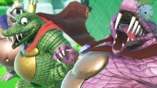 KING K. ROOL: BATTLE ROYALE