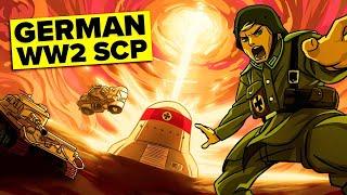 World War 2 German SCPs EXPLAINED (SCP Animation)