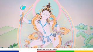 Tsultrim Allione & Robert Thurman: A Tibet House US | Menla Online Saturday Night Live Dialogue