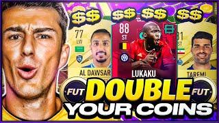 DOUBLE YOUR COINS with THESE INVESTMENTS! | FIFA 23 ULTIMATE TEAM