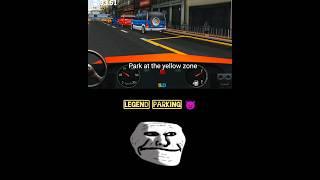 dr driving legend parking  | dr driving parking tricks #gameplayaman #drdriving #cargames