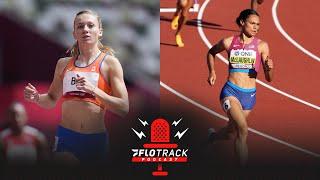 After 400m World Record, Will Femke Bol Attempt An Outdoor Double?