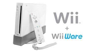 All Nintendo Wii Games - Every Wii + Wiiware Game In One Video (almost) [WITH TITLES]