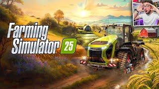 *NUEVO* FARMING SIMULATOR 25 