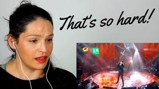 Opera singer reacts to Dimash: Confessa & Diva Dance