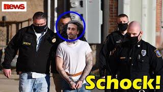 Vor 2 Stunden / Marc Cucurella wurde von der deutschen Polizei festgenommen und inhaftiert!