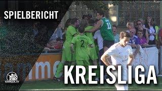 TSV Großhadern - FC Neuhadern (9. Spieltag, Kreisliga 2)