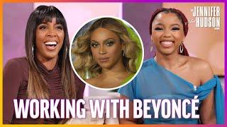 What It’s Really Like to Work with Beyoncé